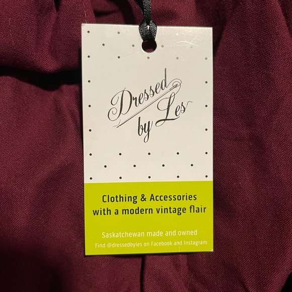 Skirt - Handmade in Canada - Picture 2 of 3